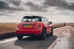 Mini Cooper SE Level 3 2020 года (UK)